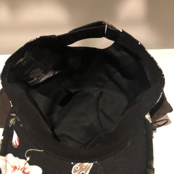 Gucci Floral Hat - Picture 5 of 6